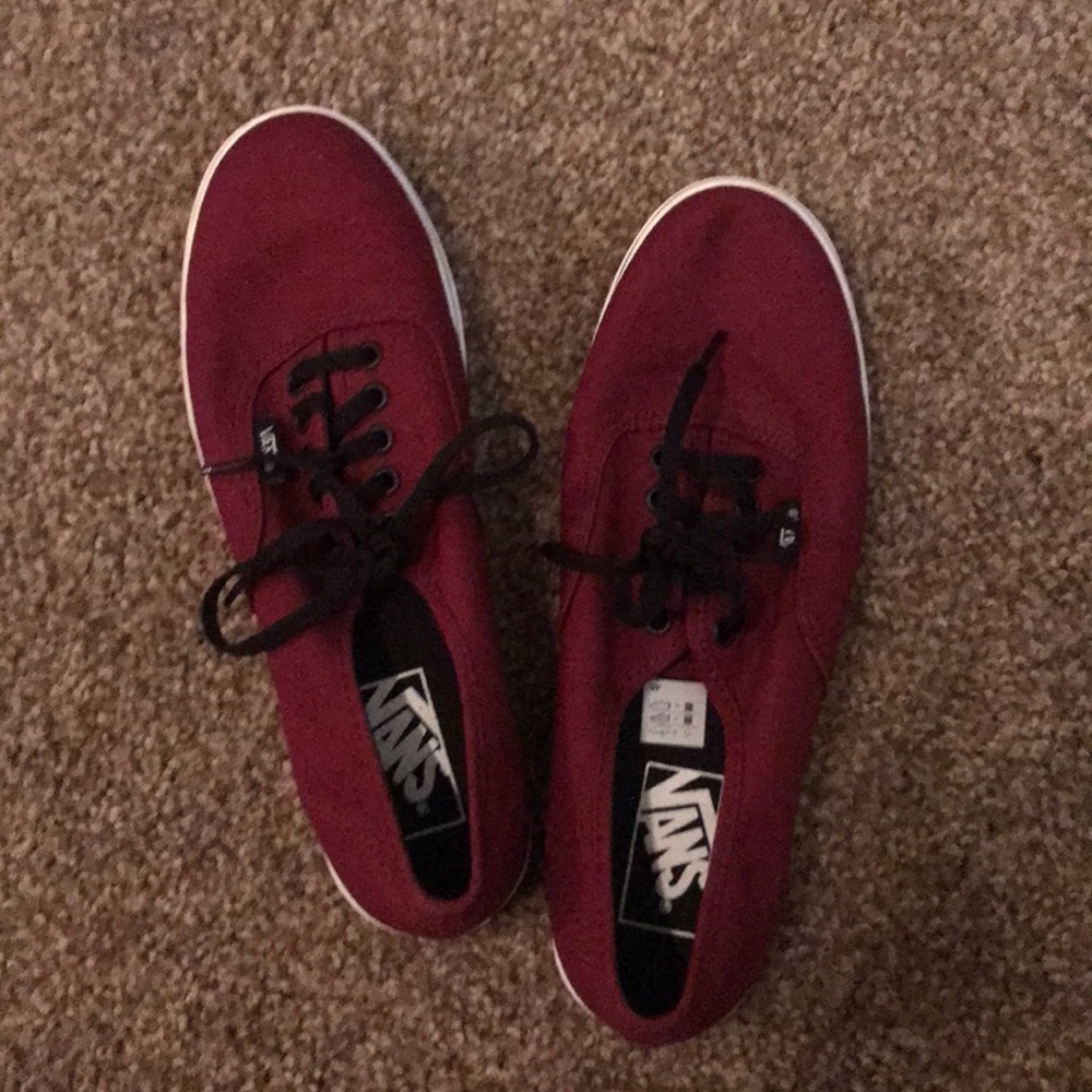 Vans Women’s Lace Ups